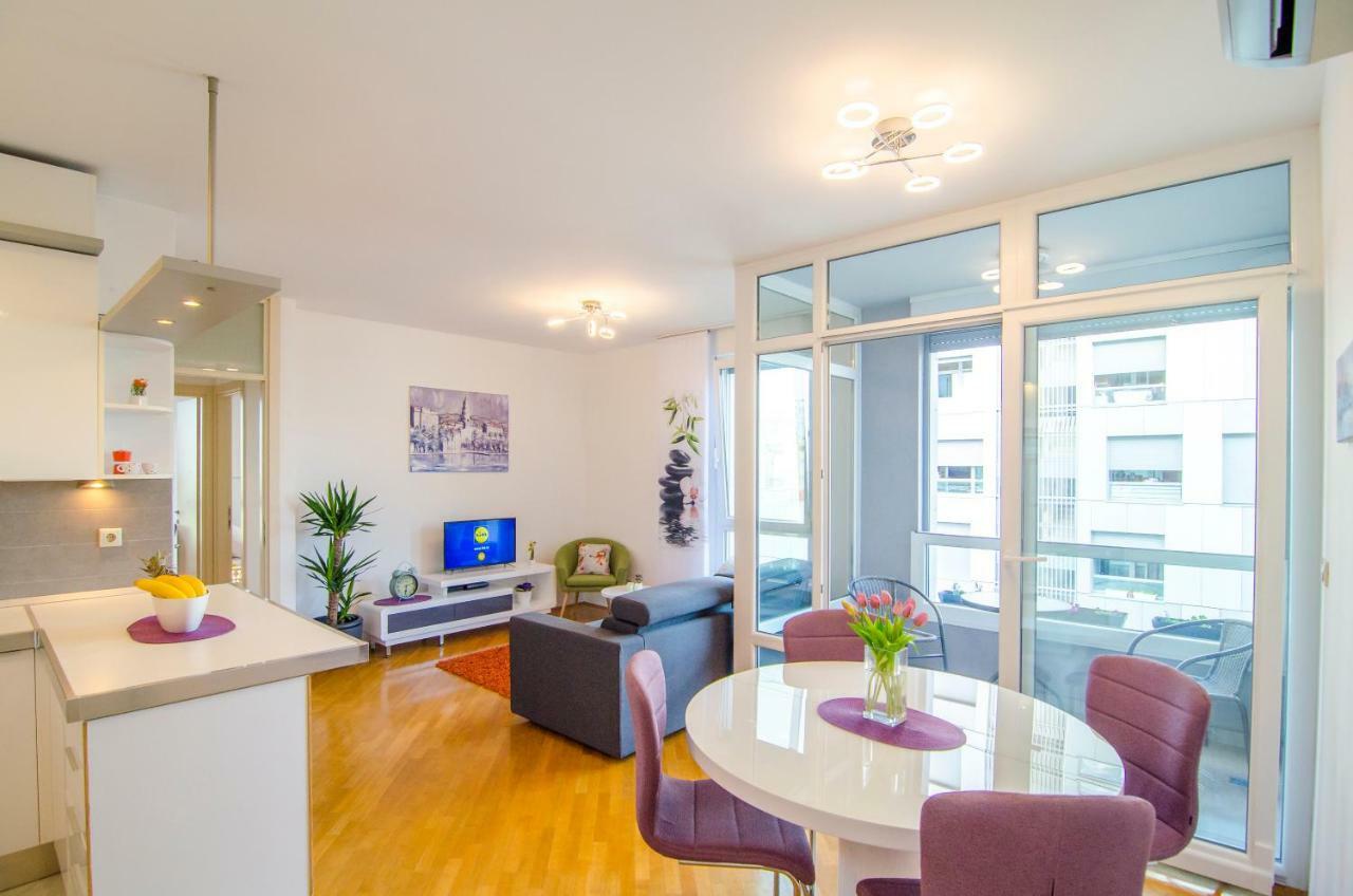 Split Apartment Sinisa Exterior foto