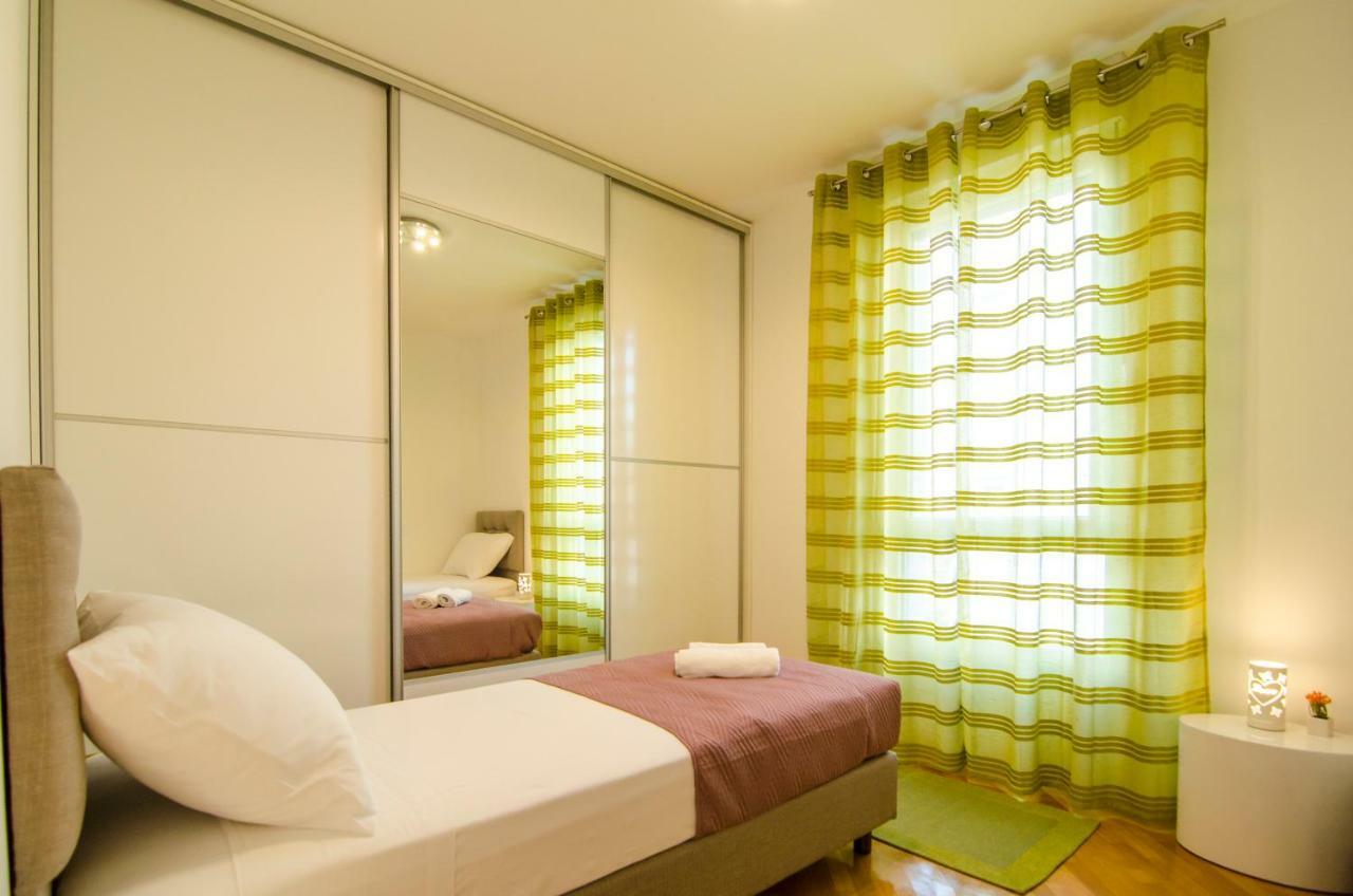 Split Apartment Sinisa Exterior foto
